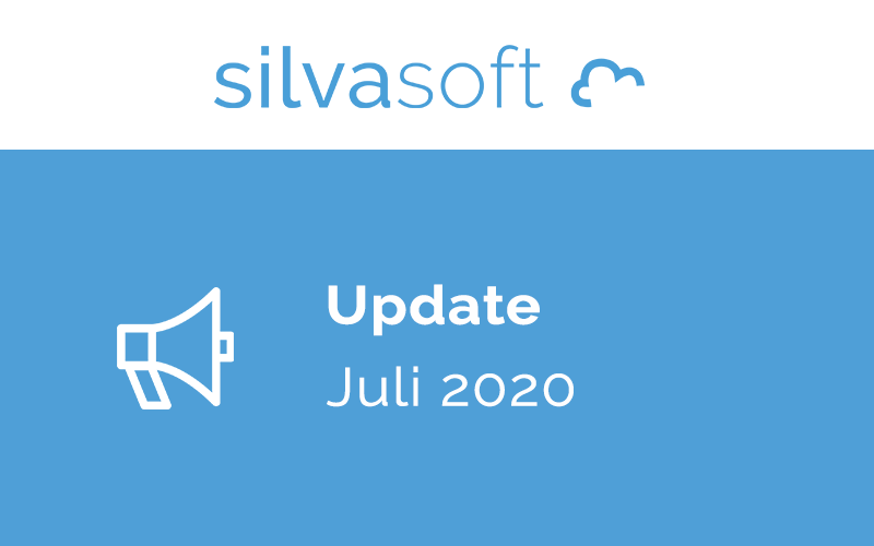 Silvasoft software update juli 2020